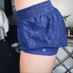City Sky Run Lululemon Short